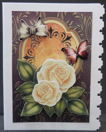 Oriental Beauty by Yvonne Middleton
