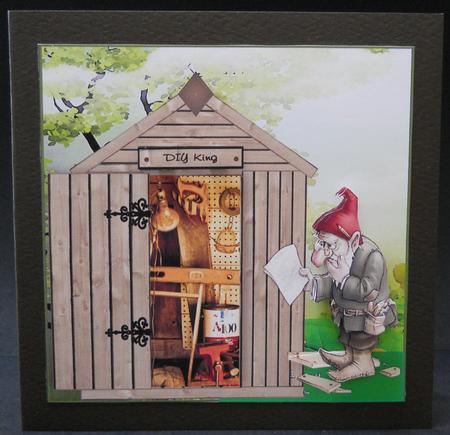 I Dont Do DIY by Yvonne Middleton