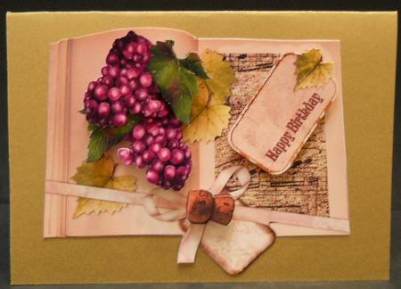 Book Male Wine by Yvonne Middleton