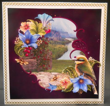 Beautiful View by Yvonne Middleton