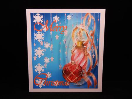 Christmas 3 by Yvonne Middleton