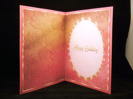 English Roses Insert 1a by Yvonne Middleton
