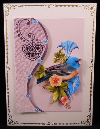 Birdsong by Yvonne Middleton