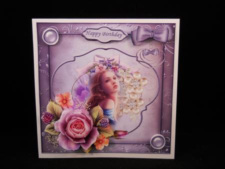 Sweet-heart Mini Kit by Yvonne Middleton