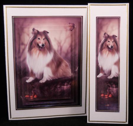 Mans Best Friend Mini Kit by Yvonne Middleton