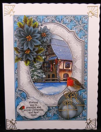 A Picturesque Christmas 2 by Yvonne Middleton