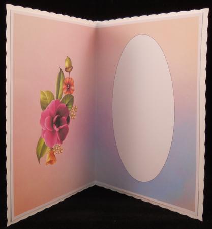 Camillia Insert by Yvonne Middleton