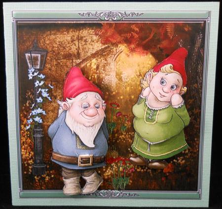 Loving Husabnd Mini Kit for Most Occasions by Yvonne Middleton