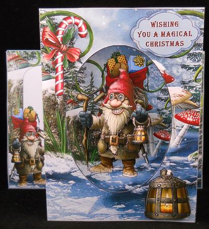Home for Christmas by Yvonne Middleton