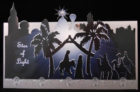 Star of Light by Yvonne Middleton
