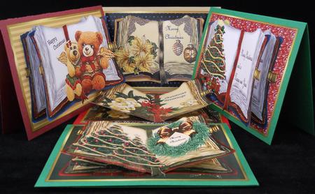 Bumper Kit Christmas Books by Yvonne Middleton