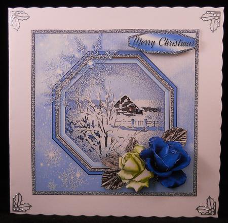 In the Deep Midwinter by Yvonne Middleton