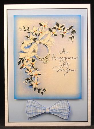 Engagement,vintage by Yvonne Middleton