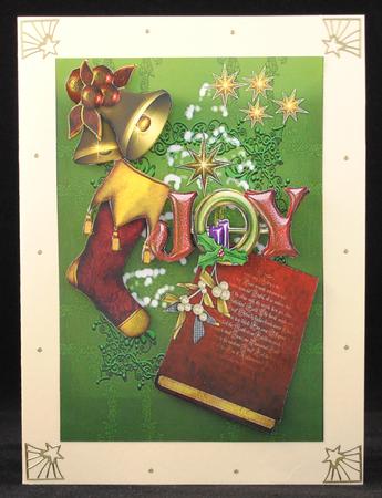 It's His Christmas by Yvonne Middleton