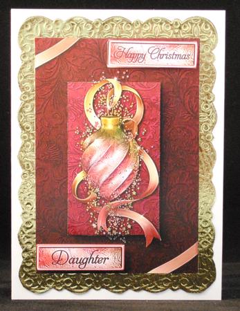 Decoratively Pink by Yvonne Middleton