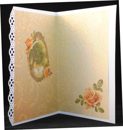 Together Forever Insert by Yvonne Middleton