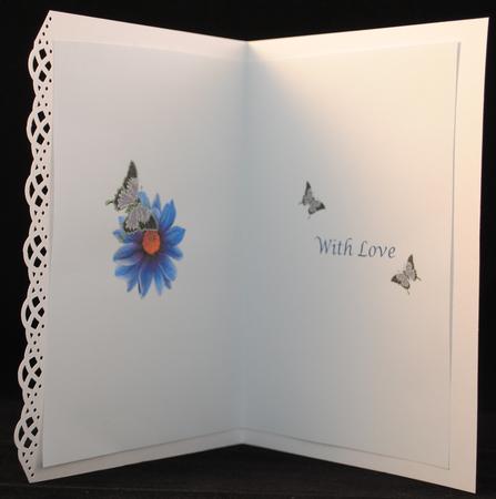 Promise to Love Insert & Verse by Yvonne Middleton
