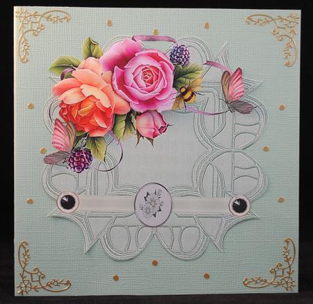 Roses by Yvonne Middleton