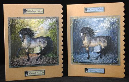 Simply Horses by Yvonne Middleton