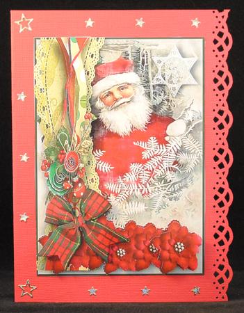 Dear Santa by Yvonne Middleton