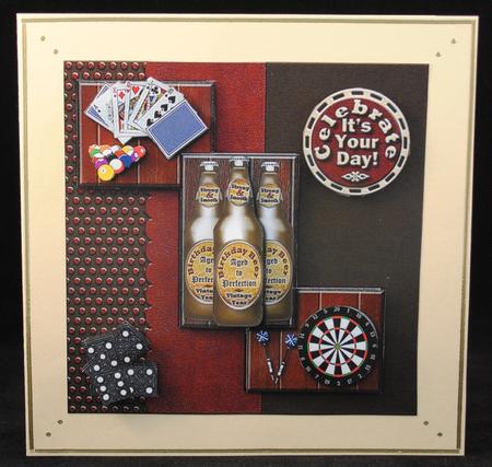 Aged to Perfection by Yvonne Middleton
