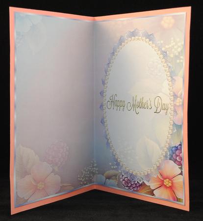 English Roses Insert 2b by Yvonne Middleton