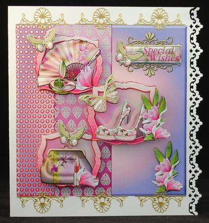 Dreaming in Pink by Yvonne Middleton