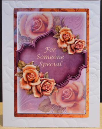 For Someone Special #2 by Yvonne Middleton