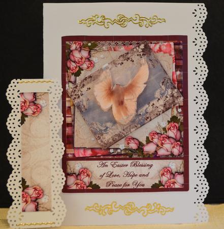 An Easter Blessing by Yvonne Middleton
