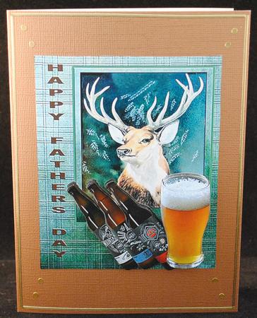 Stags Head Pub by Yvonne Middleton
