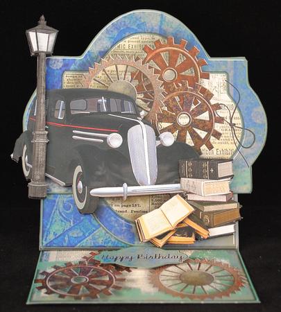 Smooth Ride Mini Kit by Yvonne Middleton