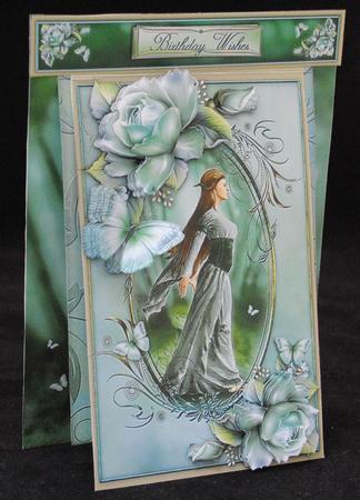 3 in 1 Enchanted Walk by Yvonne Middleton