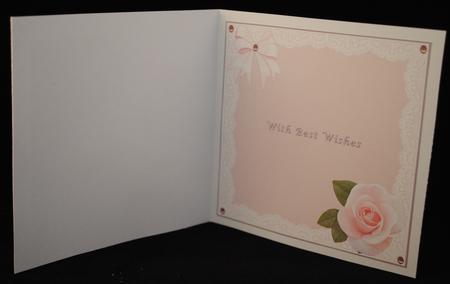 Special Place Insert by Yvonne Middleton