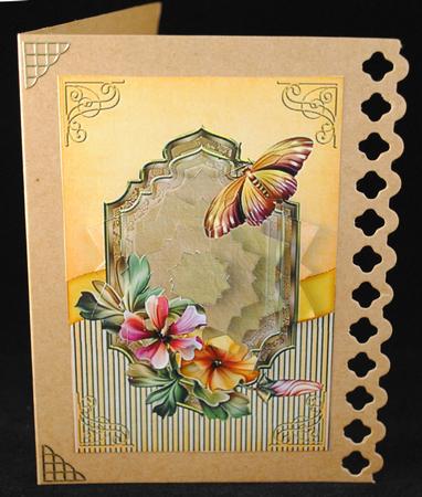 Fleur De La Floret Starburst Pyamage by Yvonne Middleton