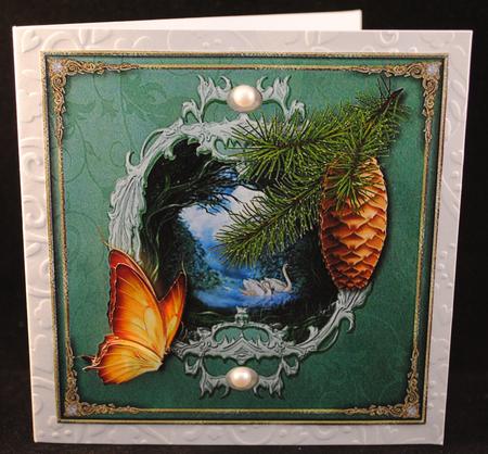 Breeze of Love Topper 1 by Yvonne Middleton