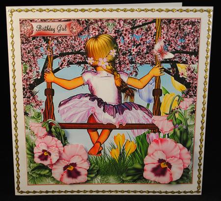 Spring is Here!! by Yvonne Middleton