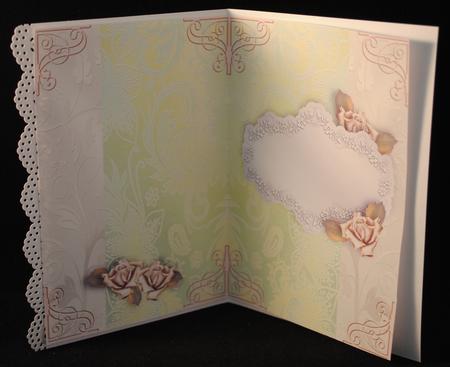 Female Card Insert for Cup522206_1812 by Yvonne Middleton