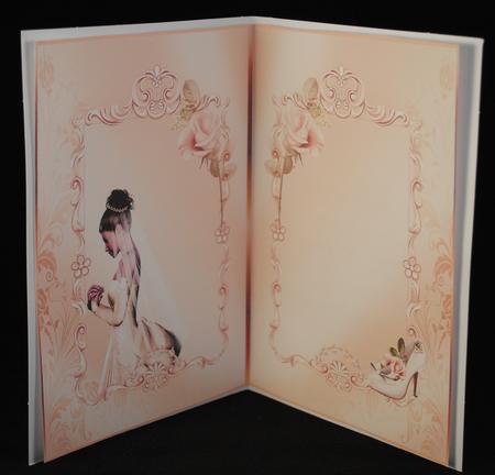 Beautiful Bride Insert by Yvonne Middleton