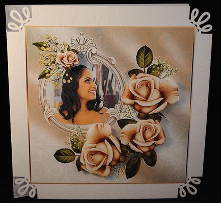 Wedding Day, the Bride -  by Yvonne Middleton