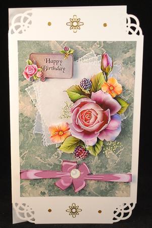 Roses at Their Best by Yvonne Middleton