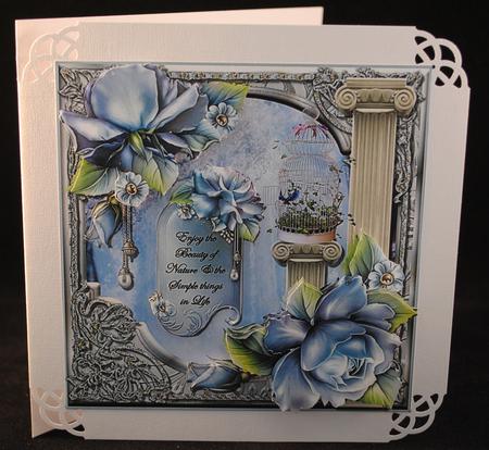 The Beauty in Nature - Mini Kit by Yvonne Middleton