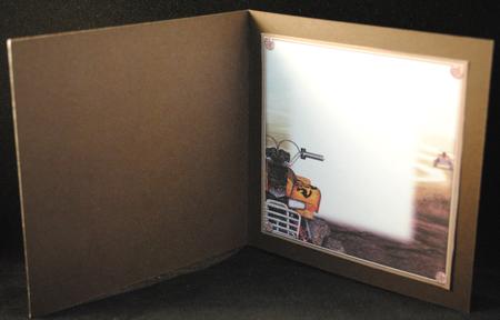 Off Road Insert by Yvonne Middleton