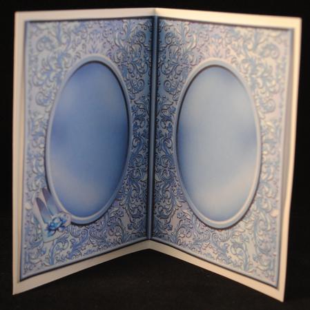 Insert Fabulous Shoes & Roses by Yvonne Middleton