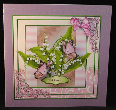 Lily of the Valley by Yvonne Middleton