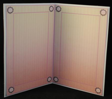 Roses Beauty Insert by Yvonne Middleton
