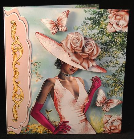 The Story Book Card Kit by Yvonne Middleton