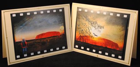 Uluru - Landscape by Yvonne Middleton