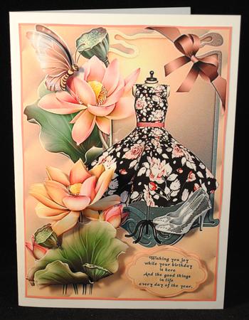 Lotus Fashion by Yvonne Middleton