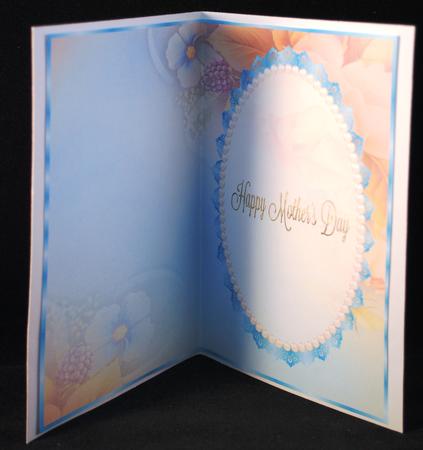 English Roses Insert 3c by Yvonne Middleton