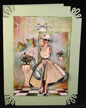 Special Lady by Yvonne Middleton